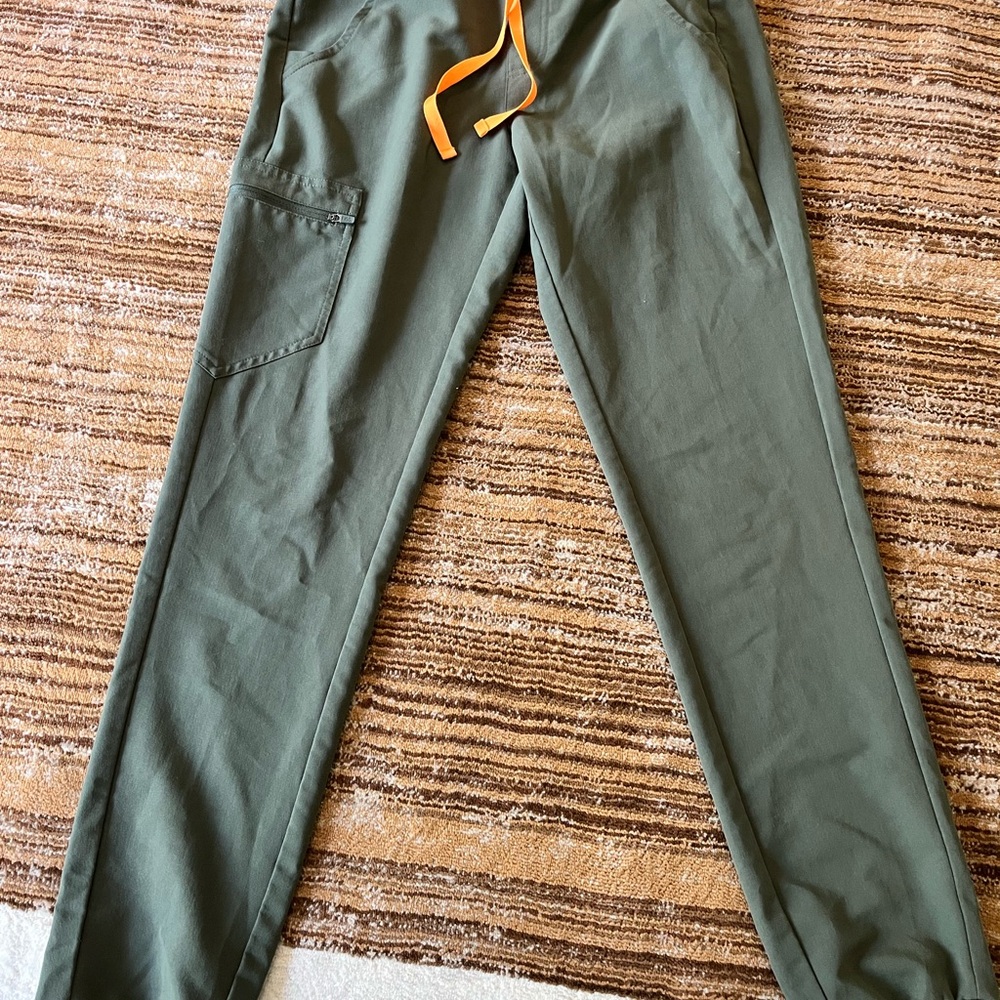 Figs Scrub Pants Regular Waist XST